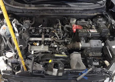 2022 Nissan Kicks Sv Xtronic Cvt from USA, damaged, VIN 3N1CP5CV8NL523714